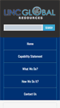 Mobile Screenshot of linc-global.com